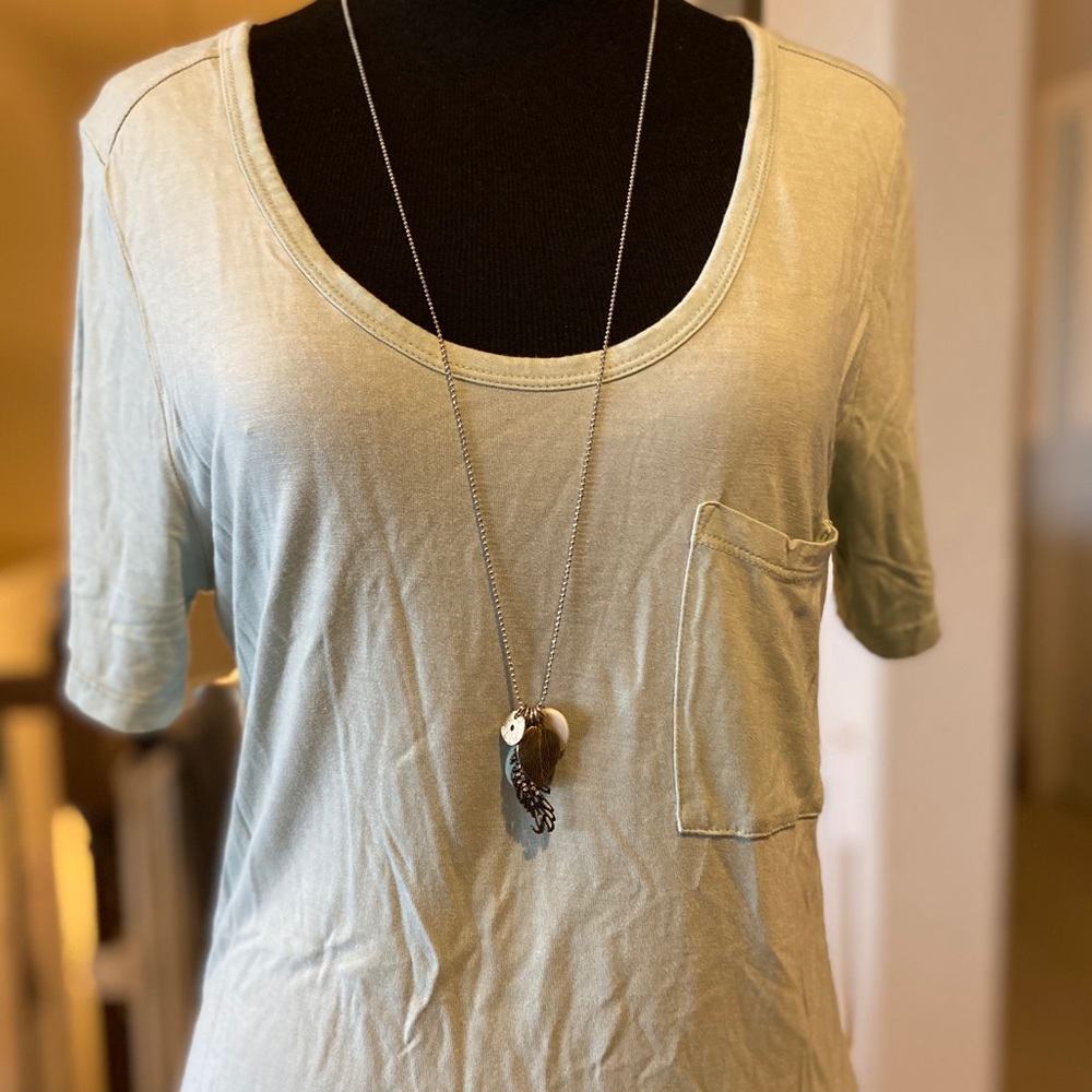 LOFT Relaxed Tee - Picture 2 of 5